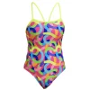 kostium_kapielowy_funkita_curly_wurly_2 Funkita kostium pływacki damski Curly Wurly