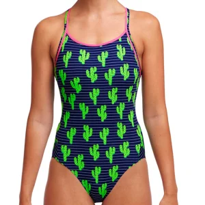 Funkita kostium pływacki damski Prickly Pete