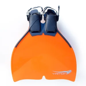 monopletwa_treningowa_sommap_triton_orange_2180 Sommap Monopłetwa Triton Orange 34/38