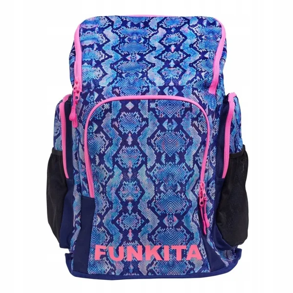Funkita plecak Blue Viper