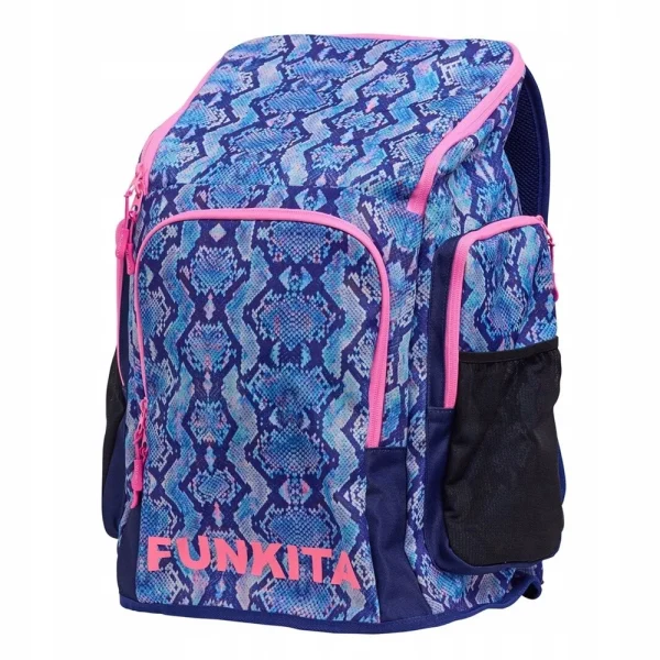 Funkita plecak Blue Viper
