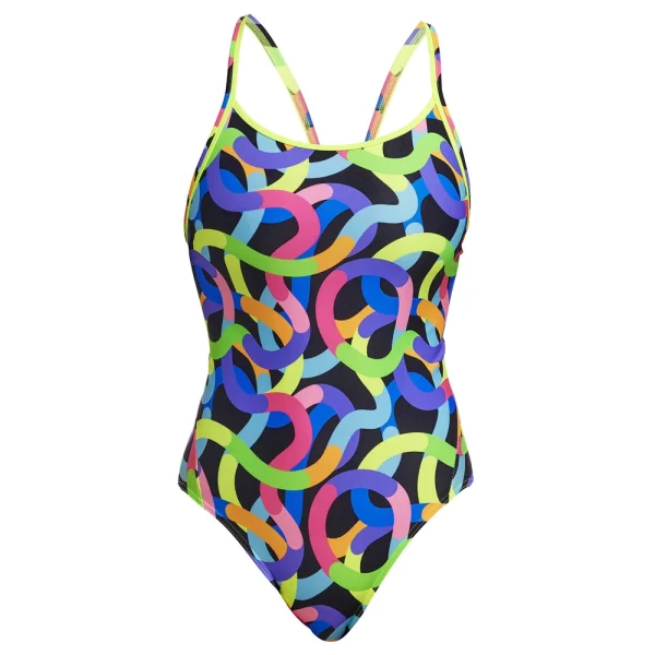 stroj_kapielowy_funkita_go_worms_1 Funkita kostium pływacki damski Go Worms