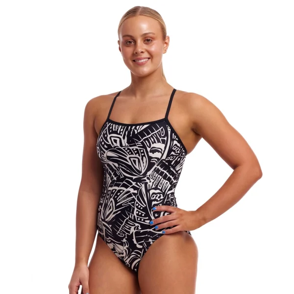 stroj_kapielowy_funkita_night_flyer Funkita kostium pływacki damski Night Flyer