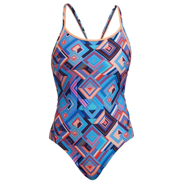 stroj_plywacki_na_basen_funkita_boxed_up_2 Funkita kostium pływacki damski Boxed Up