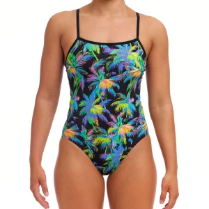 Funkita kostium pływacki Paradise Please