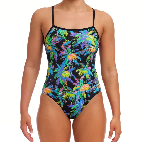 stroj_plywacki_na_basen_funkita_paradise_please Funkita kostium pływacki Paradise Please