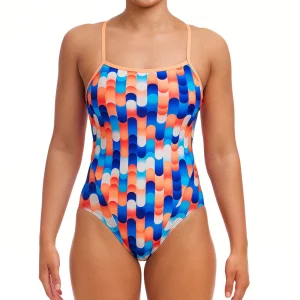 Funkita kostium pływacki damski Tail End
