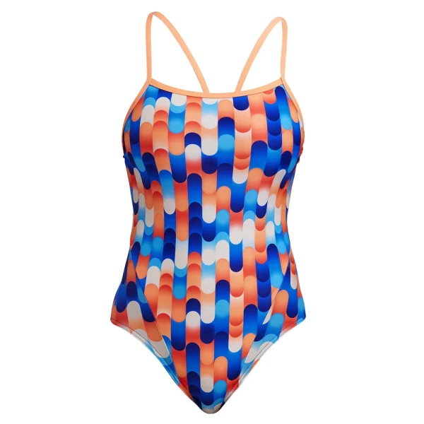 stroj_plywacki_na_basen_funkita_tail_end_1 Funkita kostium pływacki damski Tail End