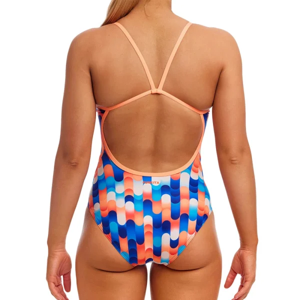 stroj_plywacki_na_basen_funkita_tail_end_2 Funkita kostium pływacki damski Tail End