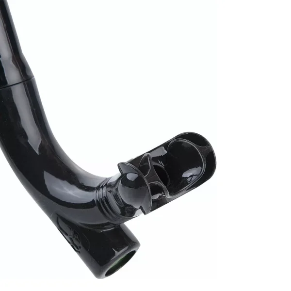 MAD_WAVE_RURKA_CZOLOWA_SNORKEL_TRAINER_PRO_BLACK_M077301001W_1 Mad Wave rurka czołowa z zaworem Trainer Pro Black