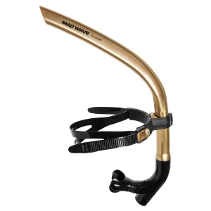 Mad Wave rurka czołowa z zaworem Trainer Pro Gold