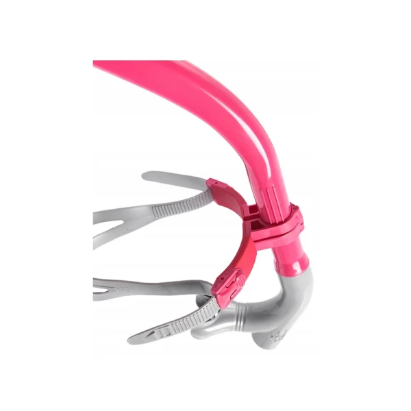 MAD_WAVE_RURKA_CZOLOWA_SNORKEL_TRAINER_PRO_PINK_M077301011W_2 Mad Wave rurka czołowa z zaworem Trainer Pro Pink