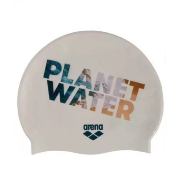 arena_czepek_plywacki_hd_cap_planet_water_005572217 Arena czepek pływacki HD CAP Planet Water