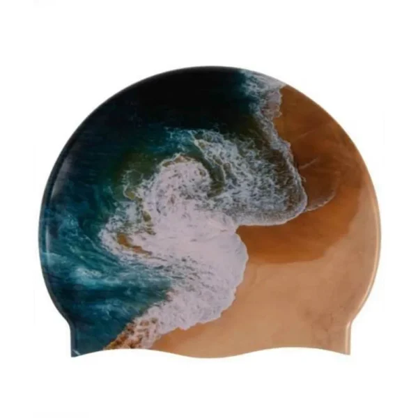 arena_czepek_plywacki_hd_cap_planet_water_005572217_1 Arena czepek pływacki HD CAP Planet Water