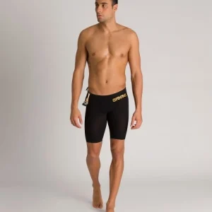 Arena Carbon Air2 Jammer Black Gold