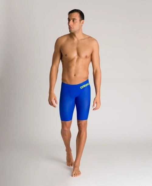 arena_owerskin_arbon_air2_electric_blue_001130853 Arena Carbon Air2 Jammer Electric Blue