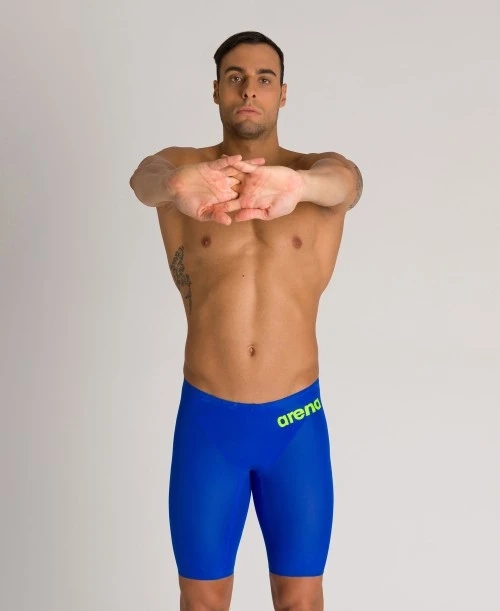 arena_owerskin_arbon_air2_electric_blue_001130853_1 Arena Carbon Air2 Jammer Electric Blue
