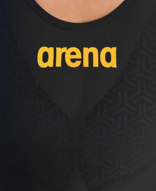 arena_powerskin_carbon_glide_black_gold_knee_003663105_5 Arena Carbon Glide damski Black Gold