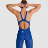 arena_powerskin_carbon_glide_ocean_blue_knee_003663730_2 Arena Carbon Glide damski Blue
