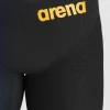 arena_powerskin_glide_black_gold_jammer_003665105_4 Arena Carbon Glide Jammer Black Gold
