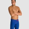 Arena Carbon Glide Jammer Blue