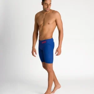 Arena Carbon Glide Jammer Blue