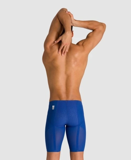 Arena Carbon Glide Jammer Blue