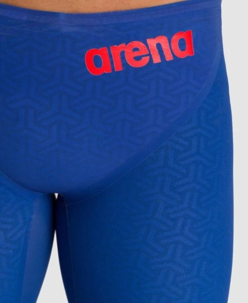 Arena Carbon Glide Jammer Blue