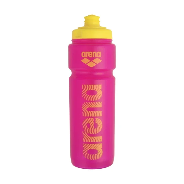 bidon_arena_700_ml_pink_yellow_004621300 Arena bidon 0,7 l Pink Yellow