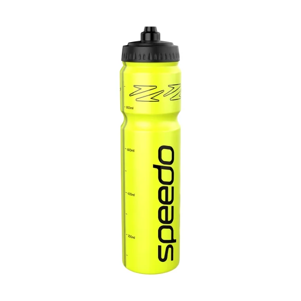bidon_speedo_1l_fluo_zołty_800379517875 Speedo Bidon 1000 ml Yellow Bk