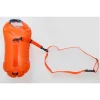 boja_dmuchana_triathlonowa_ishof_nowa_orang_1 Boja asekuracyjna SaferSwimmer STANDARD