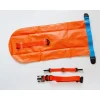 boja_dmuchana_triathlonowa_ishof_nowa_orang_3 Boja asekuracyjna SaferSwimmer STANDARD