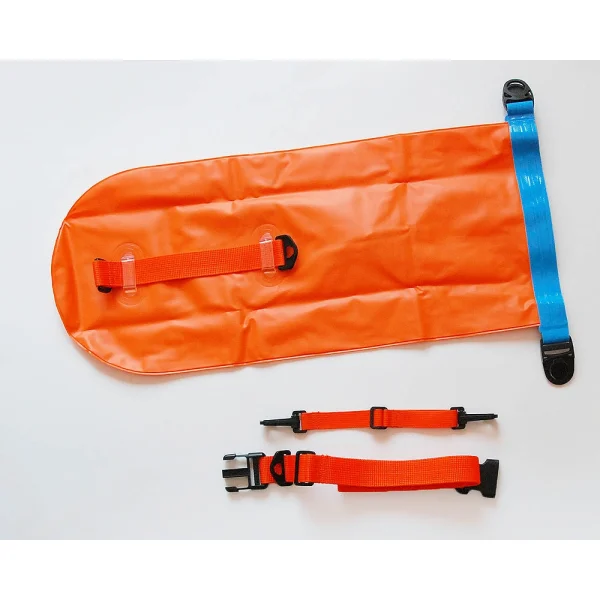 boja_dmuchana_triathlonowa_ishof_nowa_orang_3 Boja asekuracyjna SaferSwimmer STANDARD