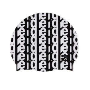 Arena czepek pływacki Icons Stripe Monogram