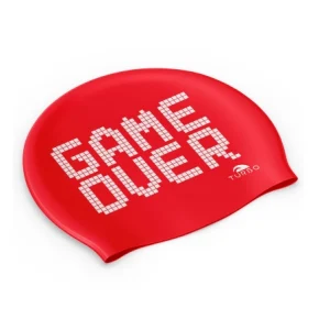 czepek_plywacki_basenowy_treningowy_turbo_game_over Czepek basenowy Turbo Game Over