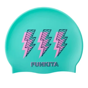 Funky czepek pływacki Zip Zap