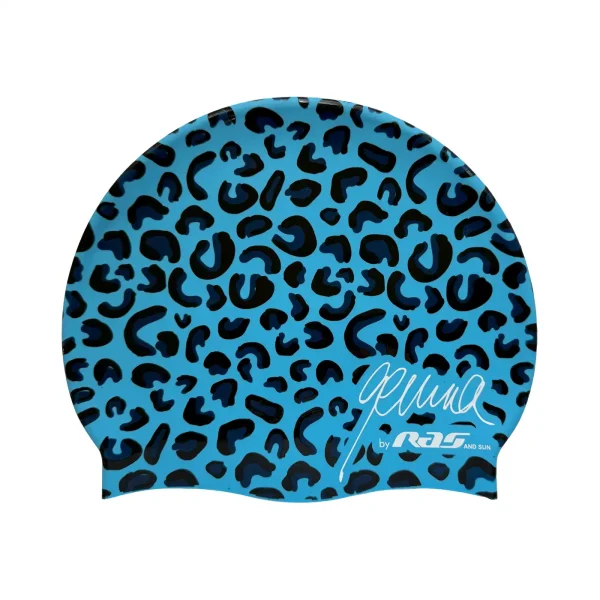 czepek_plywacki_ras_savanah_blue Czepek pływacki RAS SAVANAH blue