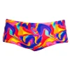 funky_trunks_spodenki_basenowe_summer_swirl Funky Trunks Summer Swirl 38 XL 95-100 cm