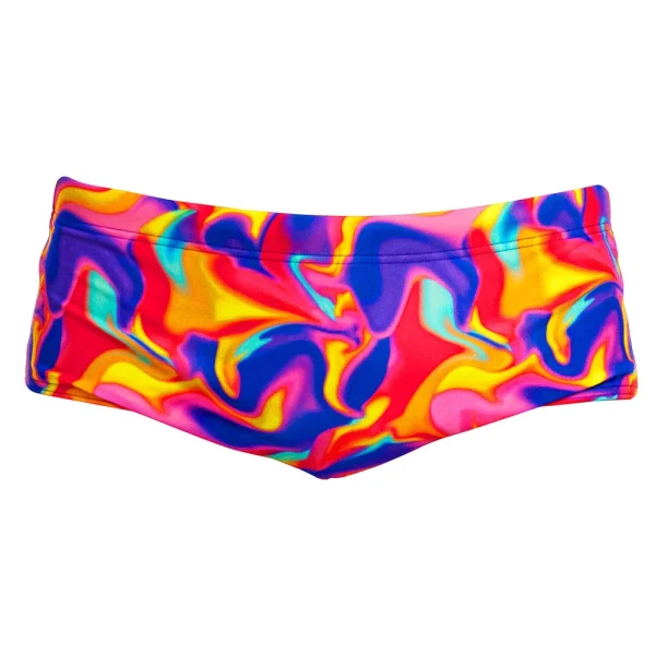funky_trunks_spodenki_basenowe_summer_swirl Funky Trunks Summer Swirl 38 XL 95-100 cm