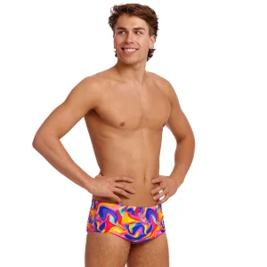 funky_trunks_spodenki_basenowe_summer_swirl_1 Funky Trunks Summer Swirl 38 XL 95-100 cm