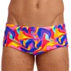 funky_trunks_spodenki_basenowe_summer_swirl_2 Funky Trunks Summer Swirl 38 XL 95-100 cm