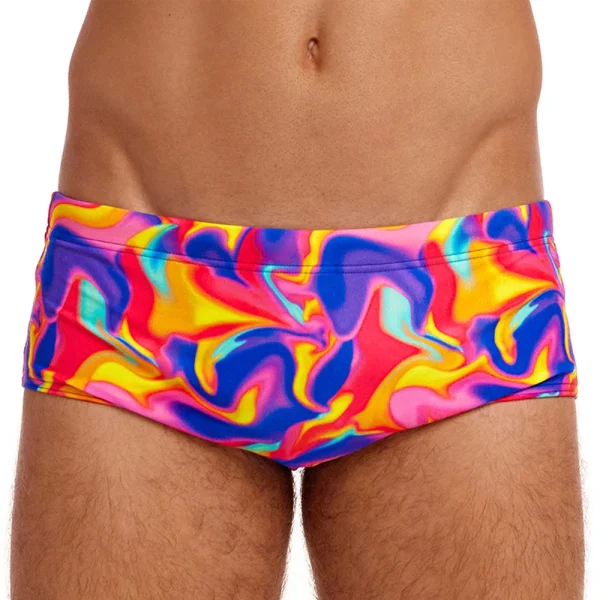 funky_trunks_spodenki_basenowe_summer_swirl_2 Funky Trunks Summer Swirl 38 XL 95-100 cm