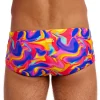 funky_trunks_spodenki_basenowe_summer_swirl_3 Funky Trunks Summer Swirl 38 XL 95-100 cm