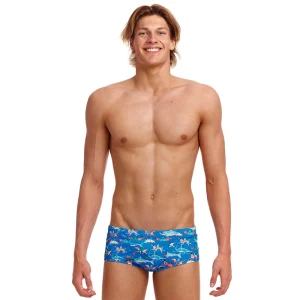funky_trunks_spodenki_na_basen_fin_swimming_1 Funky Trunks Fin Swimming M 85-90 cm