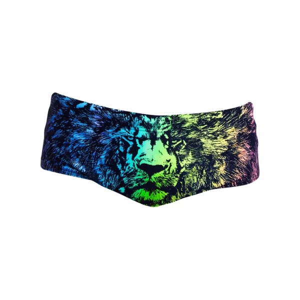 Funky Trunks kąpielówki Lion Eyes S 80-85 cm