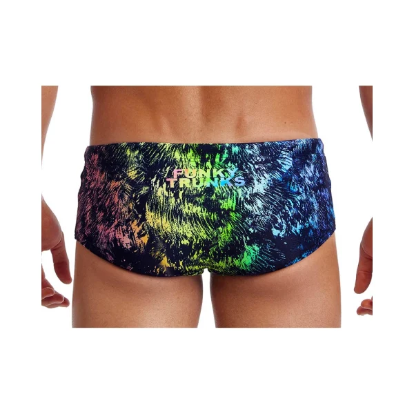 Funky Trunks kąpielówki Lion Eyes S 80-85 cm