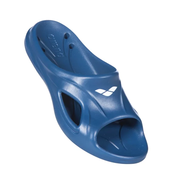 klapki_basenowe_arena_hydrosoft_hook_ii_navy_003285700 Arena klapki Hydrosoft II Hook Jr Navy
