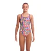 kostium_plywacki_dziewczecy_funkita_top_spot Funkita kostium pływacki dziewczęcy Top Spot