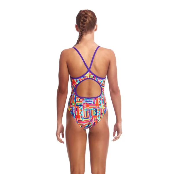 kostium_plywacki_dziewczecy_funkita_top_spot_1 Funkita kostium pływacki dziewczęcy Top Spot