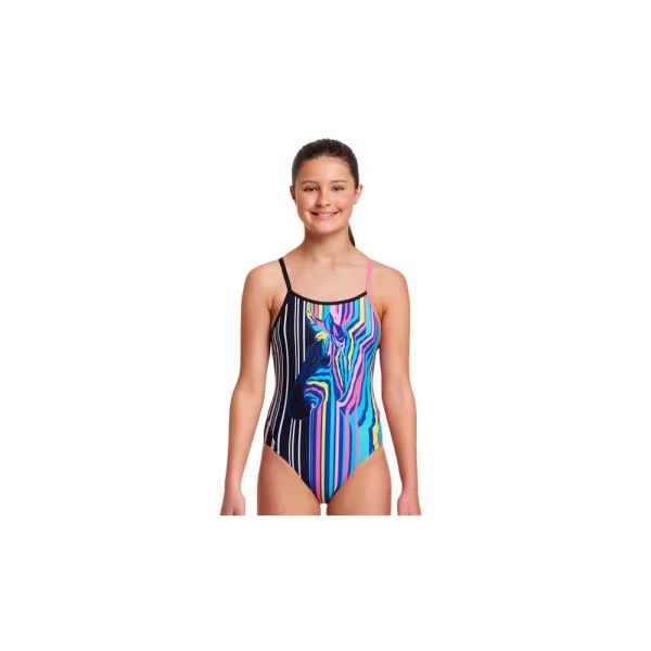 kostiumi_plywacki_dziewczecyi_funkita_zorse_code Funkita kostium dziewczęcy Zorse Code